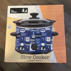 The Office Slow Cooker